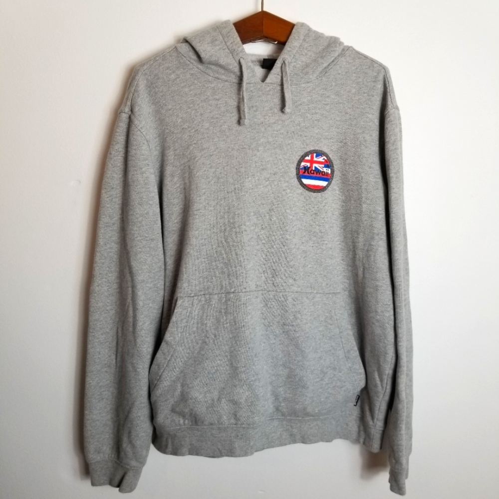 Hurley Lokal Hawaiian Hoodie